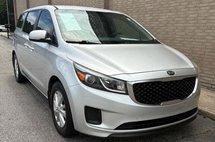 2016 Kia Sedona L