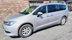 2020 Chrysler Voyager LXi