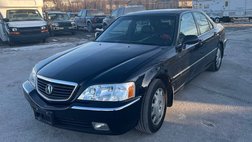 2004 Acura RL 3.5 w/Navi