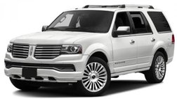 2015 Lincoln Navigator Base