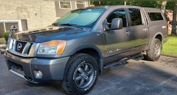 2014 Nissan Titan PRO-4X