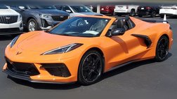 2022 Chevrolet Corvette Stingray
