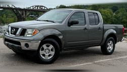 2008 Nissan Frontier SE V6