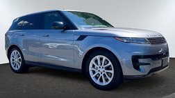 2024 Land Rover Range Rover Sport P360 SE