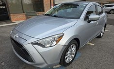 2018 Toyota Yaris iA Base