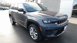 2022 Jeep Grand Cherokee Laredo
