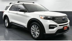 2020 Ford Explorer Hybrid Limited