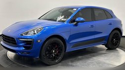 2018 Porsche Macan GTS