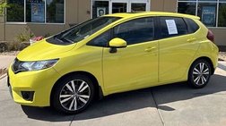 2016 Honda Fit EX