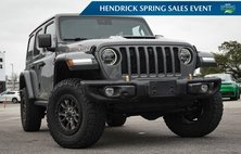 2021 Jeep Wrangler Unlimited Rubicon 392