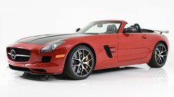 2015 Mercedes-Benz SLS AMG GT Final Edition