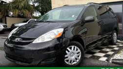 2008 Toyota Sienna LE