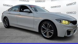2018 BMW 4 Series 430i xDrive Gran Coupe