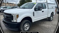 2019 Ford Super Duty F-250