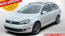 2010 Volkswagen Jetta SportWagen S