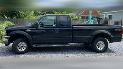 2001 Ford Super Duty F-250 