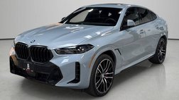 2024 BMW X6 xDrive40i