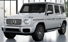 2025 Mercedes-Benz G-Class G 580 w/ EQ Technology