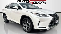 2021 Lexus RX 350 Base