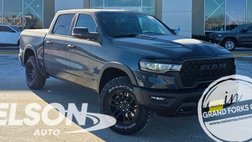 2026 Ram Ram Pickup 1500 Rebel