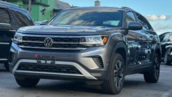 2022 Volkswagen Atlas Cross Sport SE 4Motion