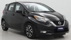 2017 Nissan Versa Note S Plus