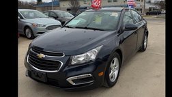 2015 Chevrolet Cruze 1LT Auto