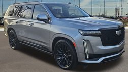 2024 Cadillac Escalade Sport Platinum