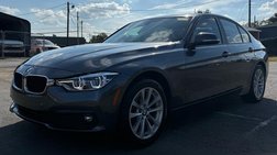 2018 BMW 3 Series 320i