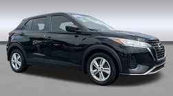 2023 Nissan Kicks S
