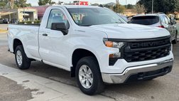 2024 Chevrolet Silverado 1500 Work Truck