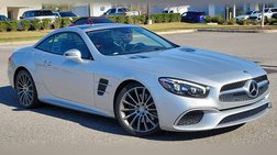 2017 Mercedes-Benz SL-Class SL 550