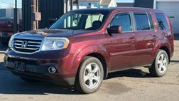 2015 Honda Pilot EX-L