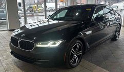 2021 BMW 5 Series 530i xDrive
