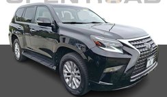 2022 Lexus GX 460 Base