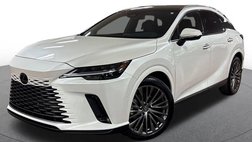 2024 Lexus RX 350 Luxury