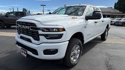 2026 Ram Ram Pickup 2500 Big Horn
