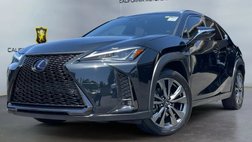 2021 Lexus UX 250h F SPORT