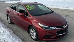 2017 Chevrolet Cruze LT Auto