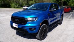 2023 Ford Ranger Lariat