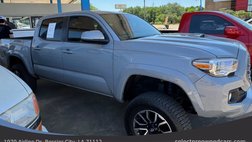 2021 Toyota Tacoma TRD Sport