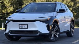2023 Toyota bZ4X Limited