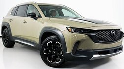 2025 Mazda CX-50 2.5 Turbo Meridian Edition