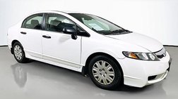 2010 Honda Civic VP