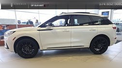 2026 Lincoln Corsair Reserve