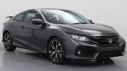 2018 Honda Civic Si