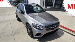 2019 Mercedes-Benz GLC-Class AMG GLC 43