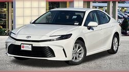 2025 Toyota Camry Hybrid LE