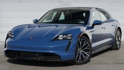 2024 Porsche Taycan Turbo S Cross Turismo