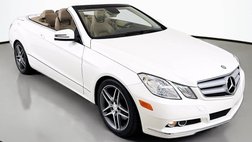 2011 Mercedes-Benz E-Class E 350